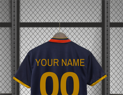 customized RCB Jerseys Half Sleeve