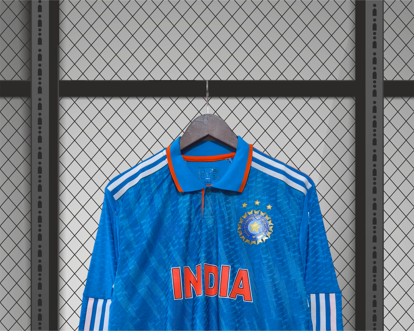 🇮🇳 ODI FULL SLEEVE TEAM INDIA CRICKET JERSEY