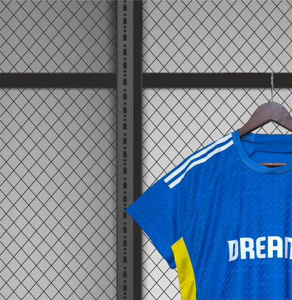 Training Blue Colour Jersey 2024 Player Edition