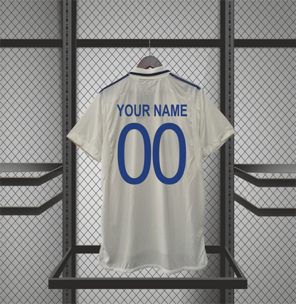 Customized  INDIA TEST CRICKET JERSEY – PREMIUM EDITION