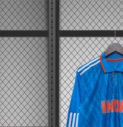 🇮🇳 ODI FULL SLEEVE TEAM INDIA CRICKET JERSEY