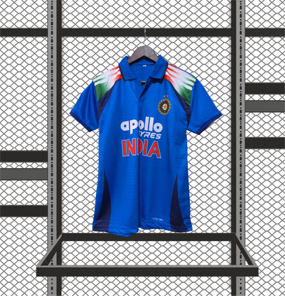 Team India Official Fan Edition Jersey (2025 Edition)