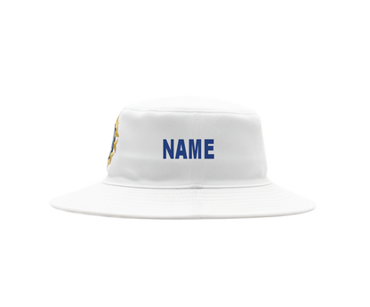 Custom Personalized Indian Cricket Umpire Sun Hats