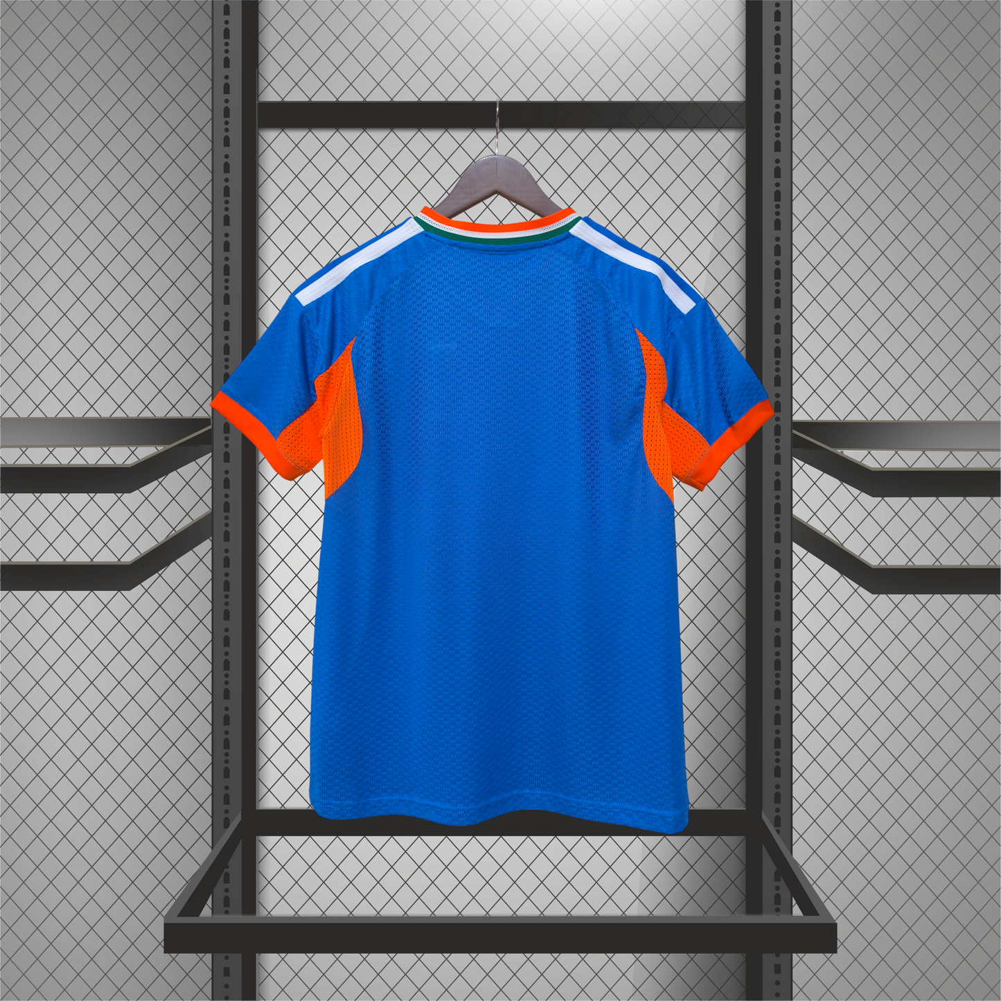 Official India  Authentic World Cup 2026 Jersey plyer