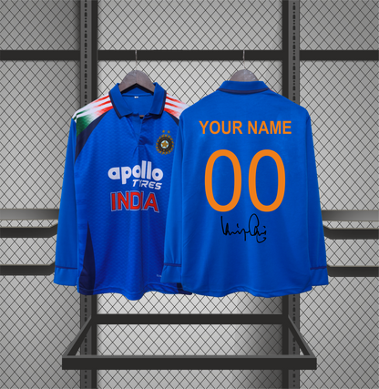 Team India ODI Signature Edition Jersey (2025)