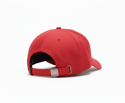 Royal Challengers Bengaluru (RCB) Men's Premium Cap.
