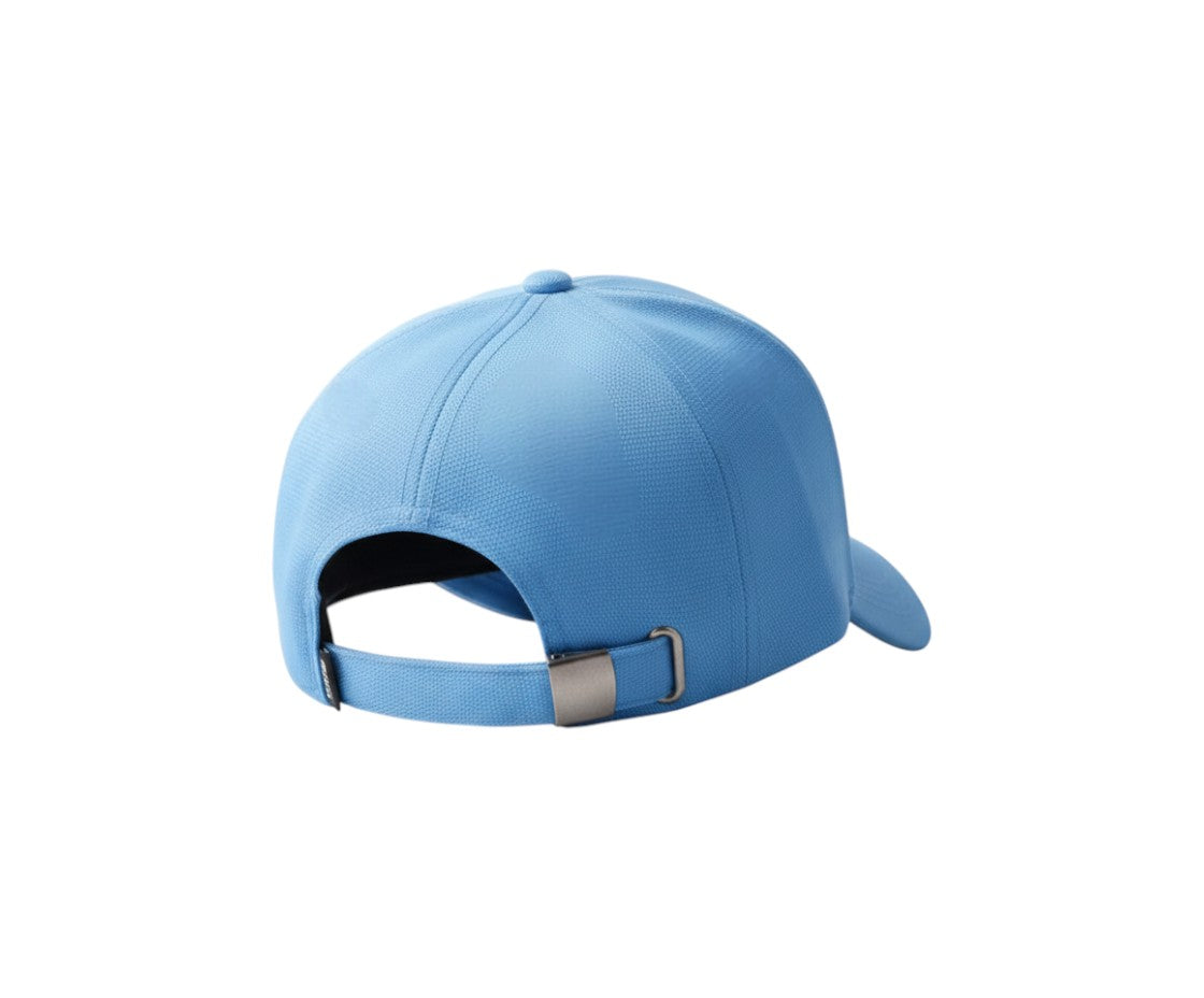 Official-Style Team India Cricket Cap (Sky Blue)
