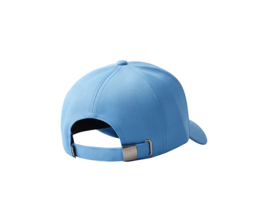 Official-Style Team India Cricket Cap (Sky Blue)