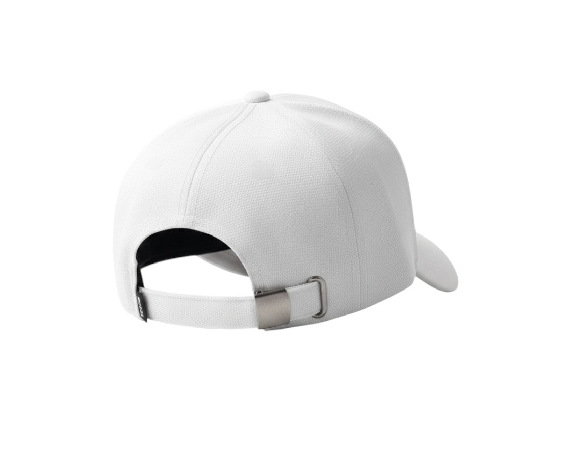 Official Style Team India White Cricket Sun Hat