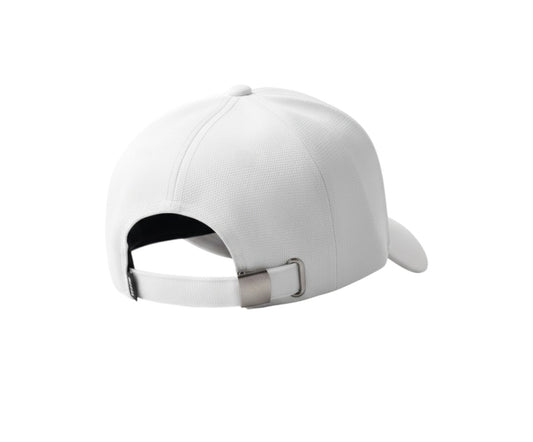 Official Style Team India White Cricket Sun Hat