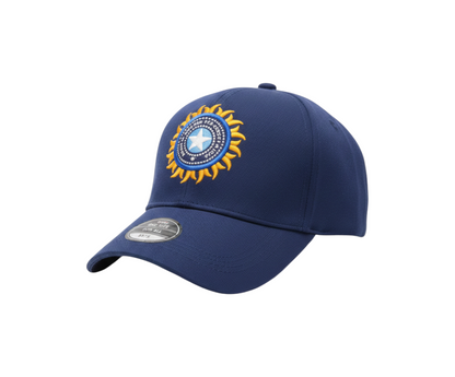 Official Team India Navy Blue Cap