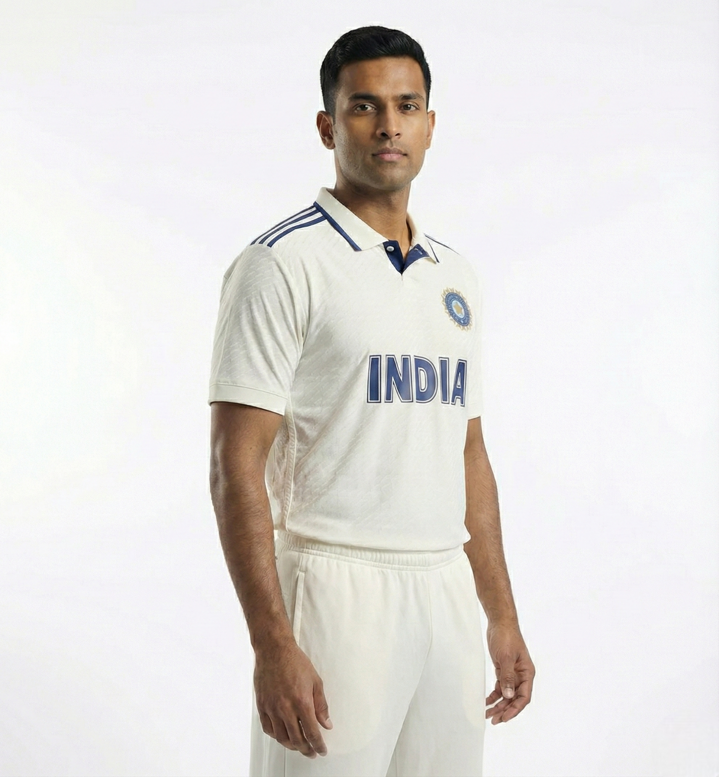 India Test Cricket Jersey – Official Style Inspired Design