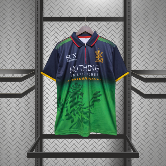 ROYAL Special Edition: "Go Green" Virat 18 Jersey