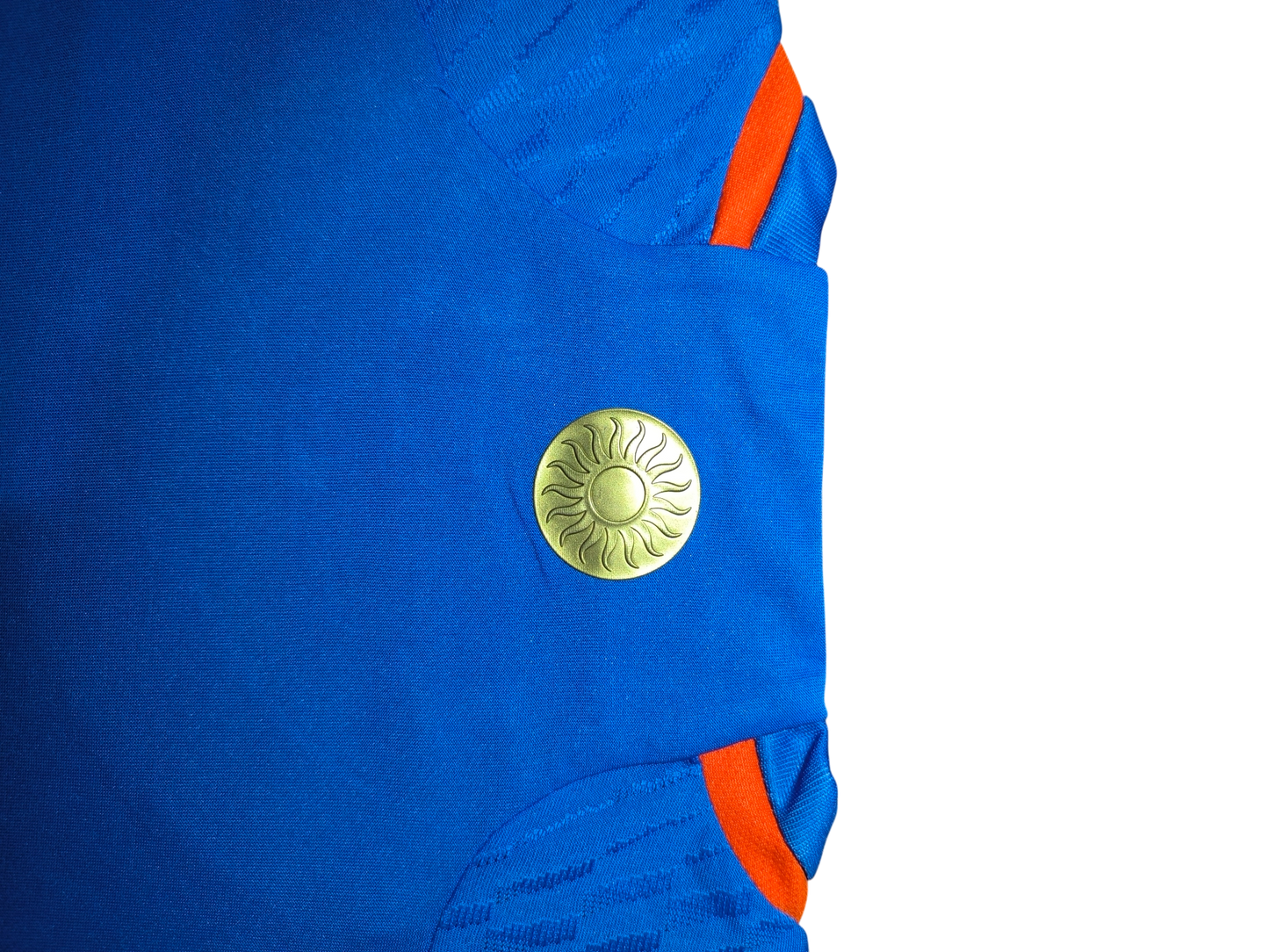 India blue colour Jersey 2023 plyer edition