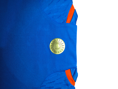 India blue colour Jersey 2023 plyer edition