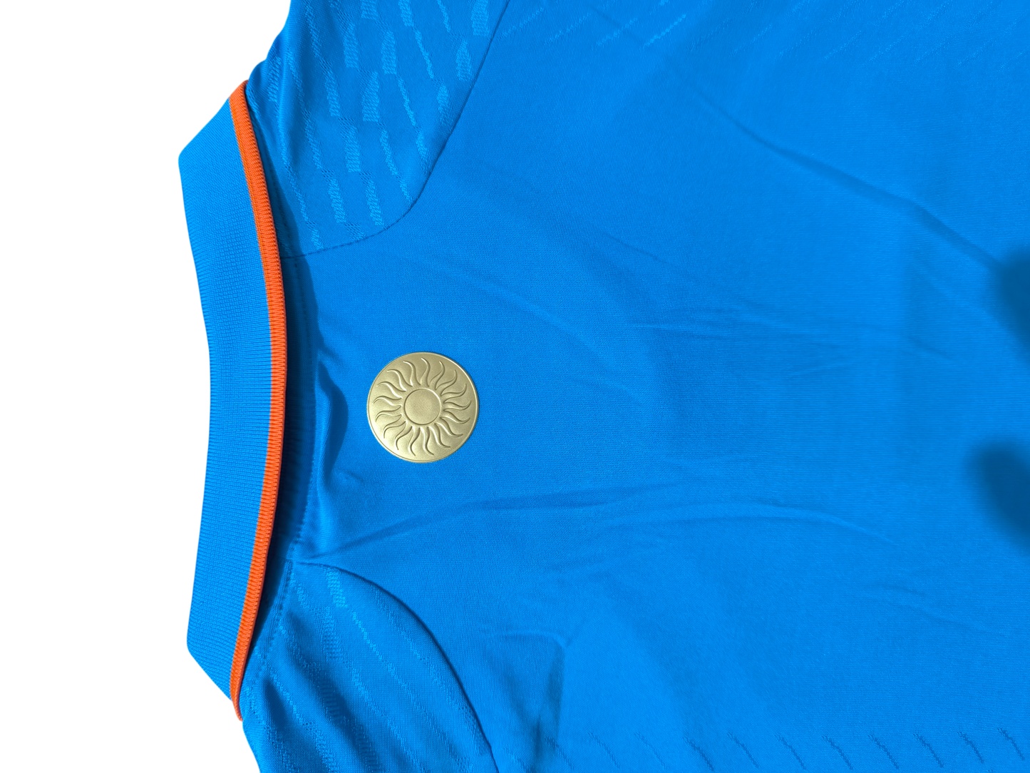 Personalized Indian Cricket Team New Worldcup Jersey 2023 - Player Edition