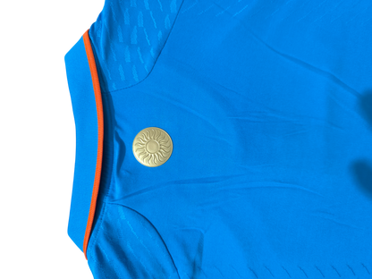 Personalized Indian Cricket Team New Worldcup Jersey 2023 - Player Edition
