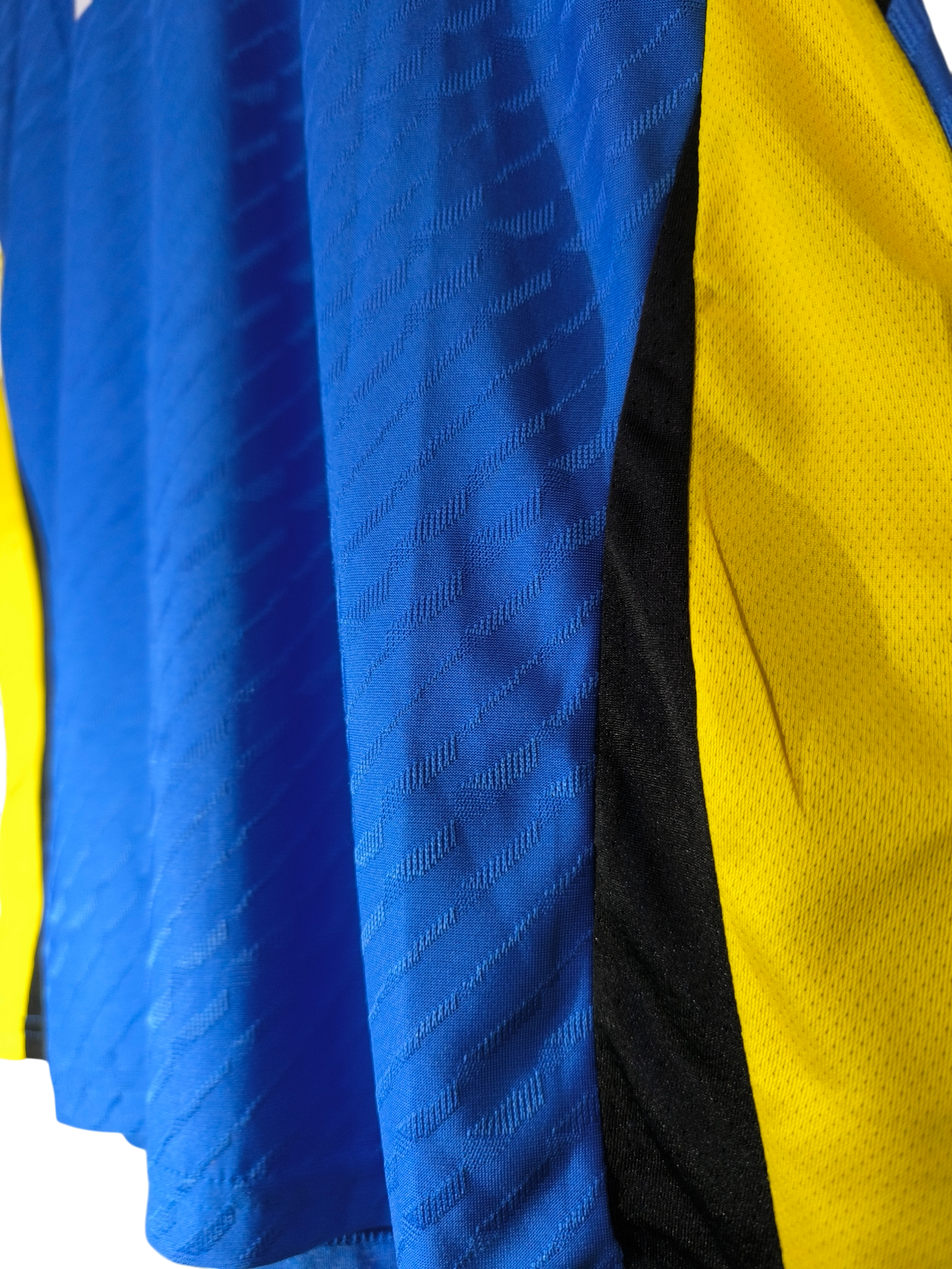 Training Blue Colour Jersey 2024 Player Edition