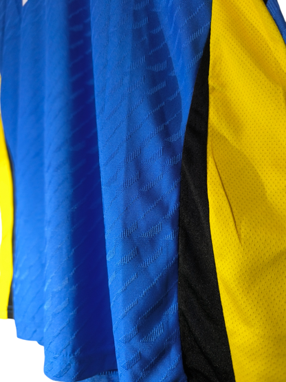 Training Blue Colour Jersey 2024 Player Edition