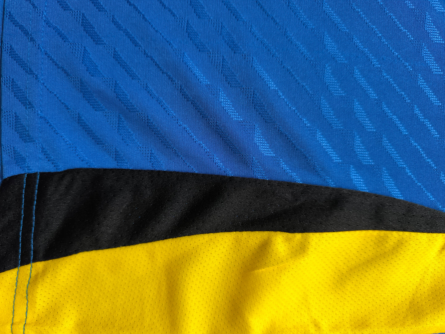 Training Blue Colour Jersey 2024 Player Edition