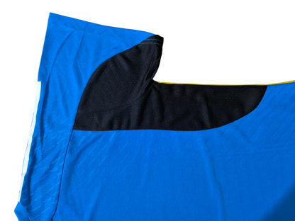 Training Blue Colour Jersey 2024 Player Edition