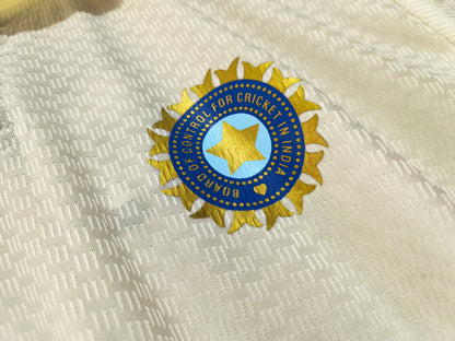 India Test Cricket Jersey – Official Style Inspired Design
