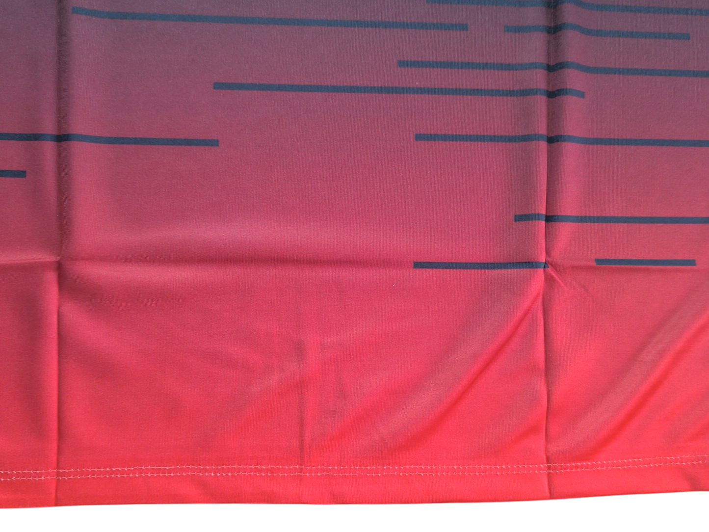 RCB 2023 Fan Edition Half Sleeve Jersey (Customized)