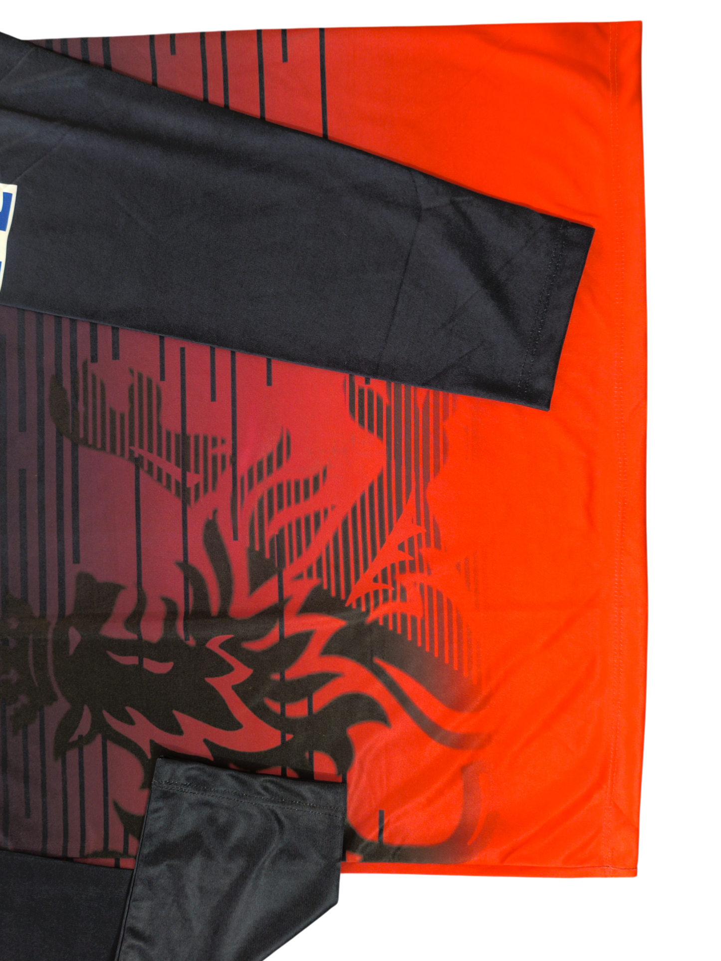 RCB 2023 Fan Edition Jersey (Full Sleeve Custom)