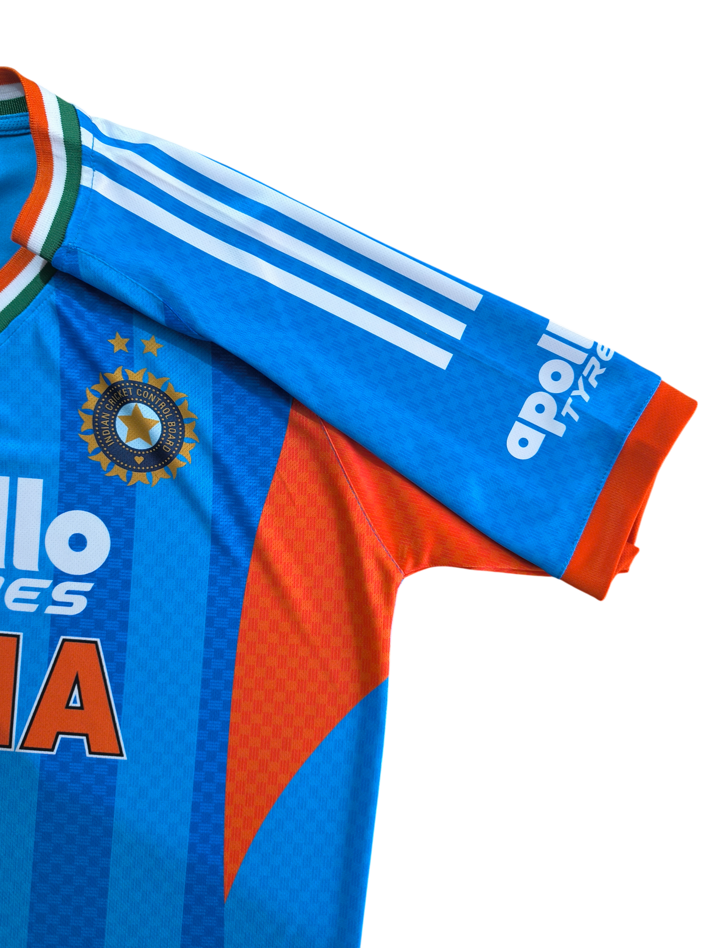 Personalized India T20 Fan Jersey 2026