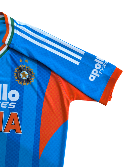 Personalized India T20 Fan Jersey 2026