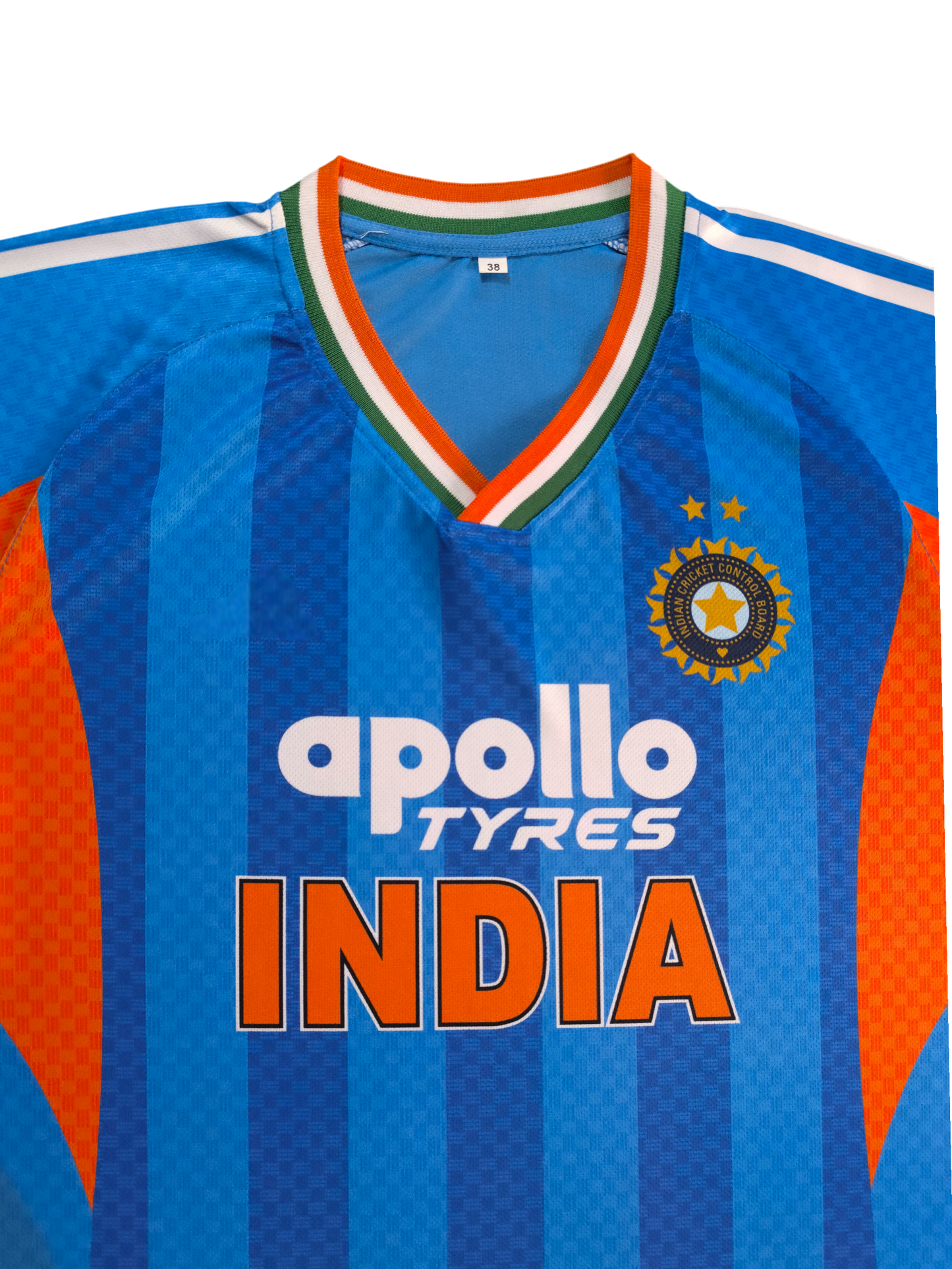 Personalized India T20 Fan Jersey 2026