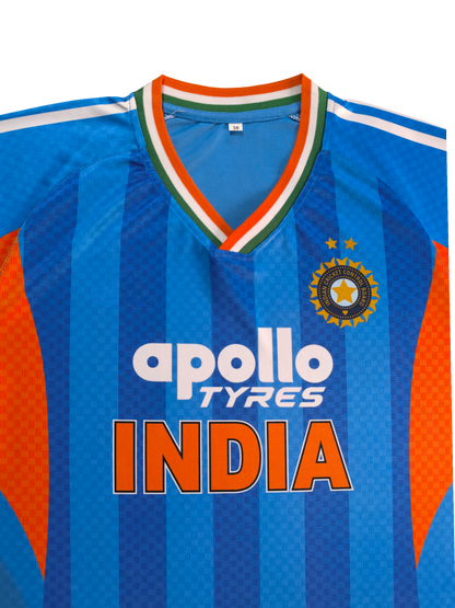Personalized India T20 Fan Jersey 2026