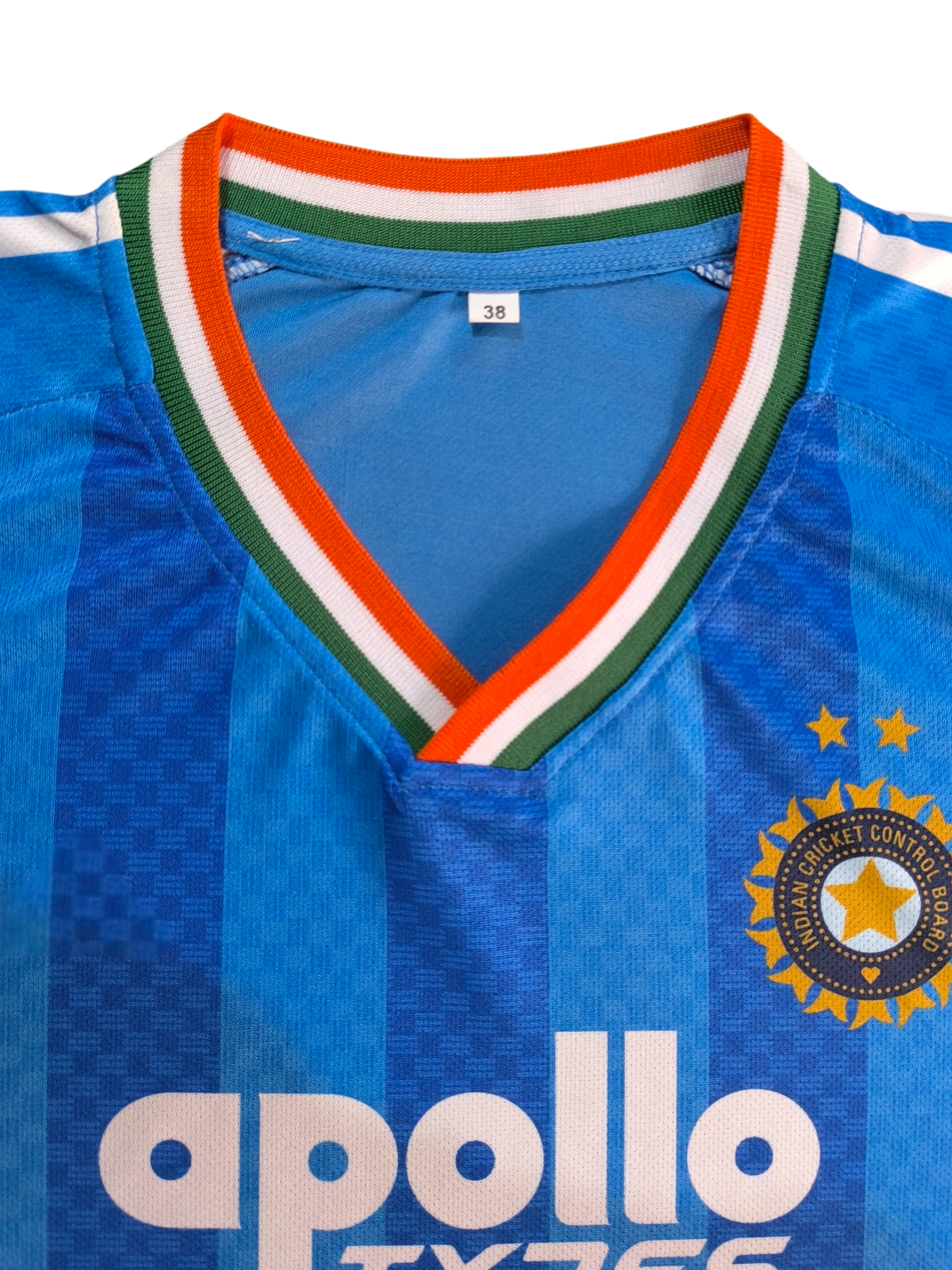 Personalized India T20 Fan Jersey 2026