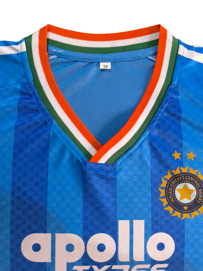 Personalized India T20 Fan Jersey 2026
