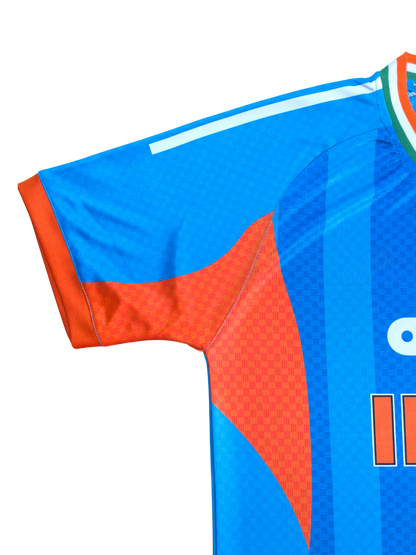 Personalized India T20 Fan Jersey 2026