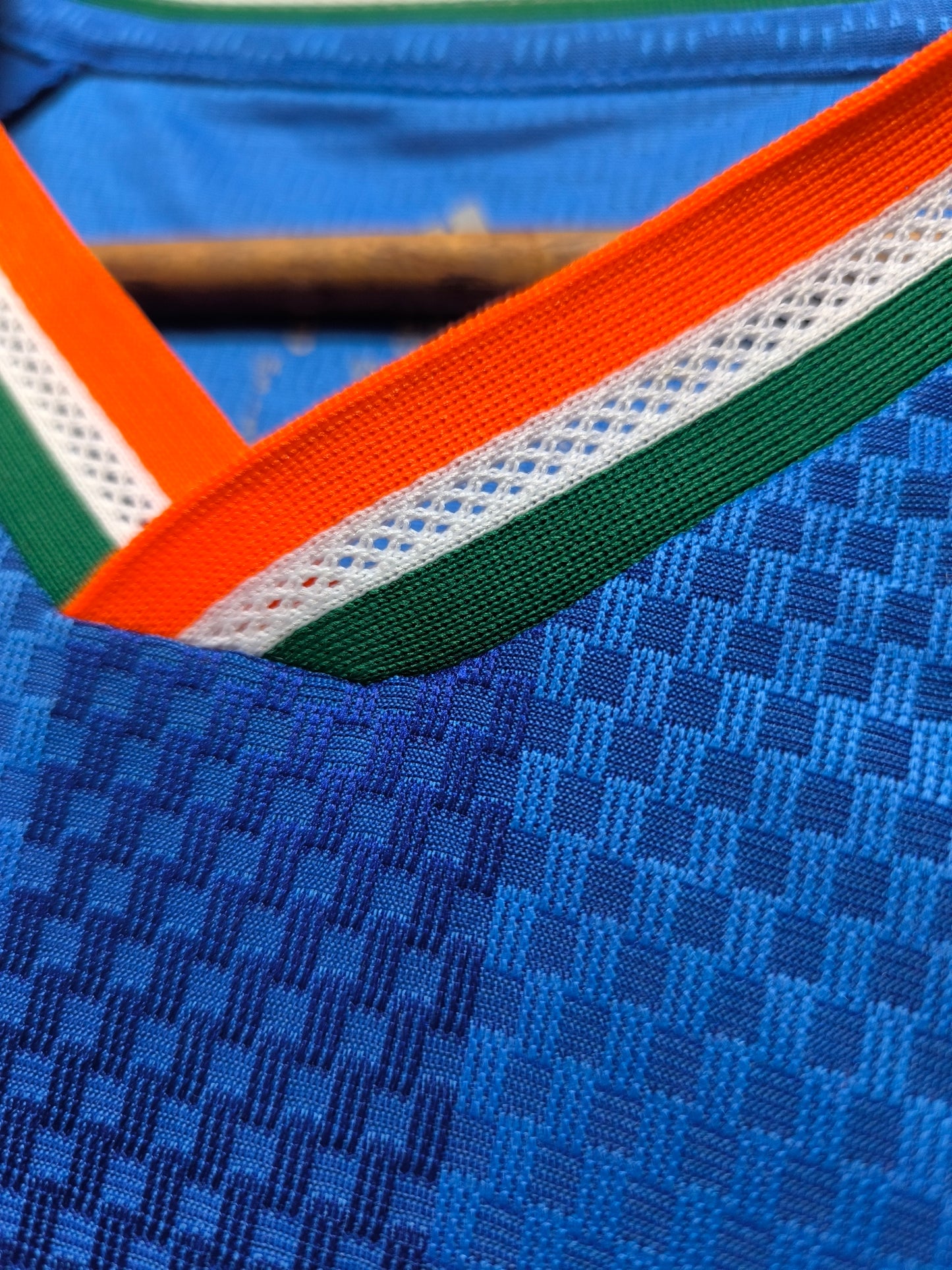 Official India  Authentic World Cup 2026 Jersey plyer