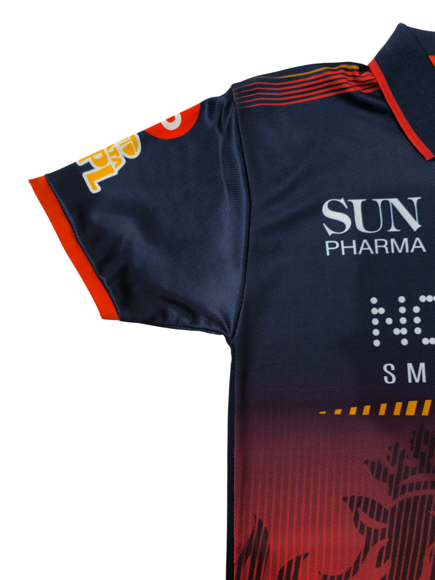 Customized Royal 2026 Edition: "Electro-Gradient" Fan Jersey