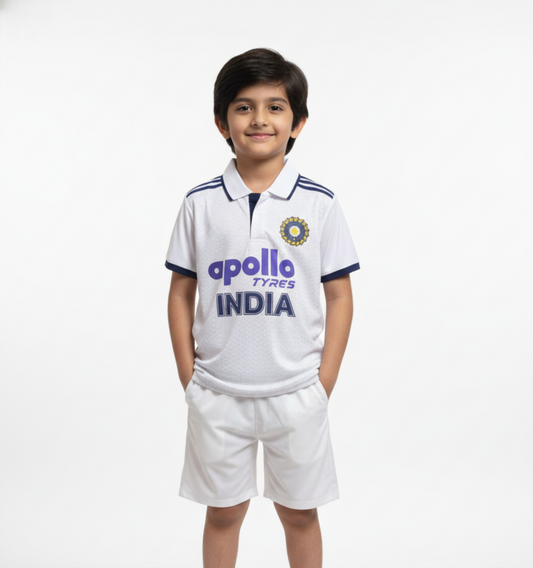 Kids Side Test Jerseys 2025