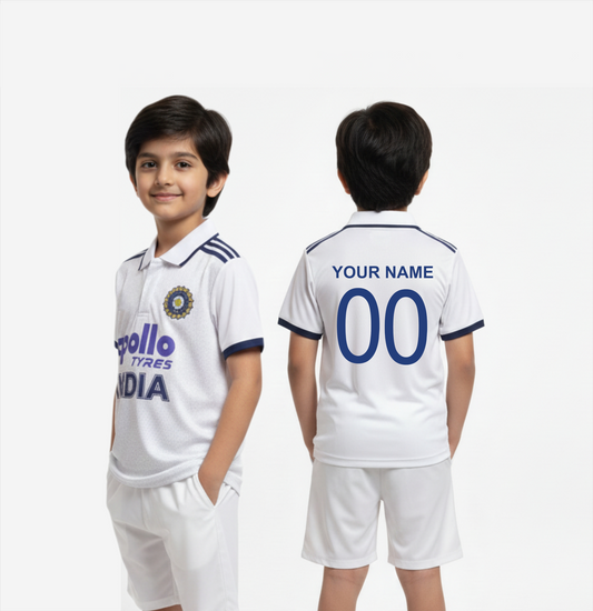 Customized Test Jerseys Kids’ Jerseys