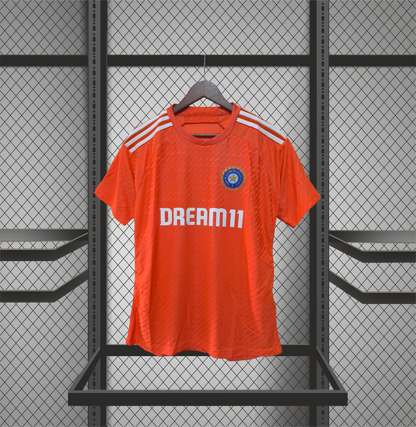 Orange Color Practice Jersey Player Edition