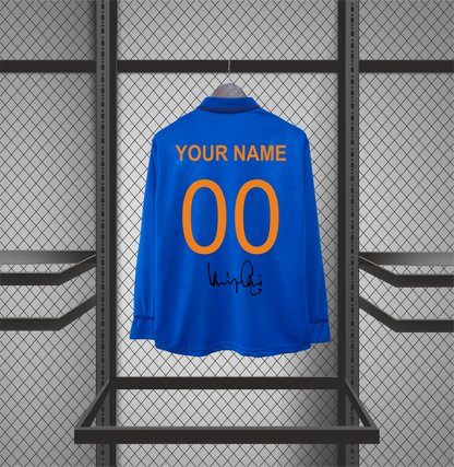 Team India ODI Signature Edition Jersey (2025)
