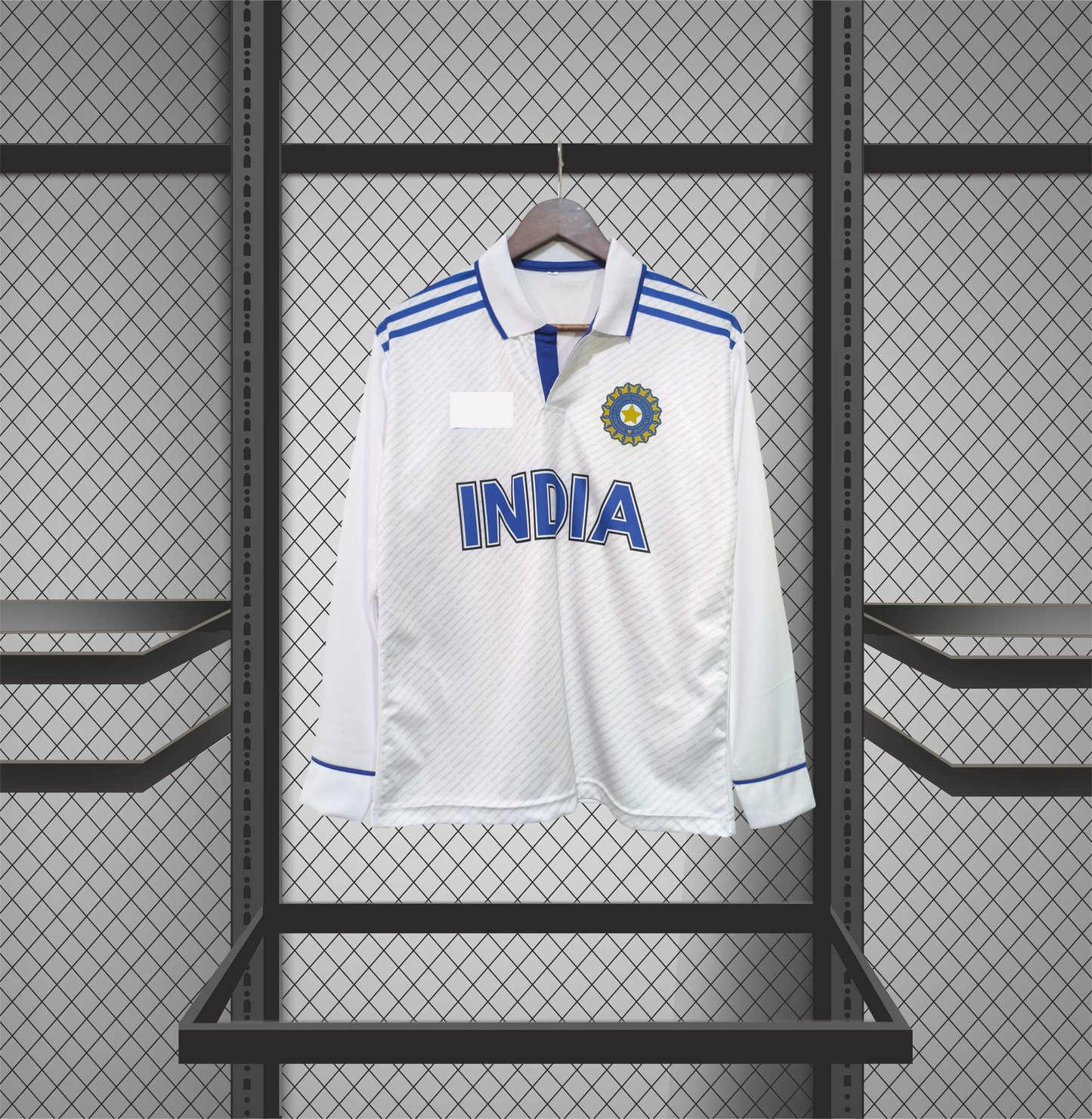 Customized Test Jerseys Full Sleeve 2025