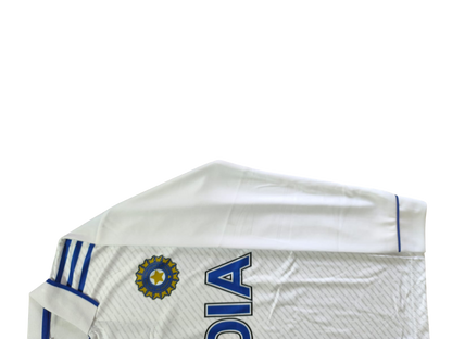 🏏 India Test Cricket Full Sleeve Jersey – Premium Fan Edition