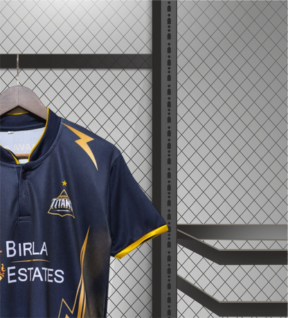 GT Jersey – Shubman Gill #7. 2026