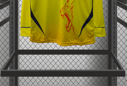 Customized CSK Jerseys Full Sleeve Fan Jersey