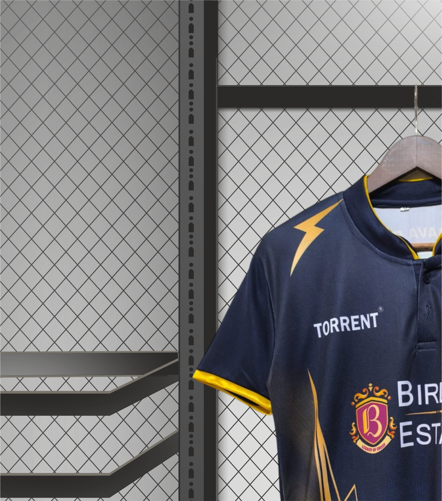 GT Jersey – Shubman Gill #7. 2026