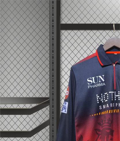 Customized Royal 2026 Edition: "Electro-Gradient" Fan Jersey