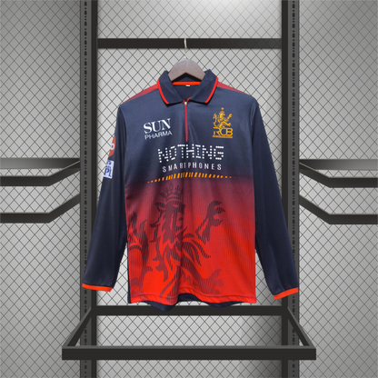 Customized Royal 2026 Edition: "Electro-Gradient" Fan Jersey