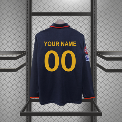 Customized Royal 2026 Edition: "Electro-Gradient" Fan Jersey