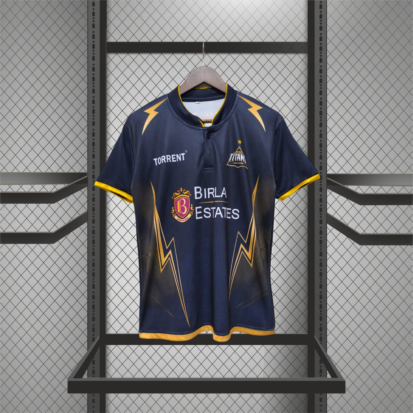 GT Jersey – Shubman Gill #7. 2026